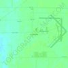Airport Village topographic map, elevation, terrain