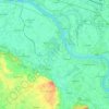 47546 topographic map, elevation, terrain