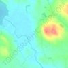 Killadangan topographic map, elevation, terrain