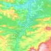 91785 topographic map, elevation, terrain