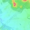 Nikum topographic map, elevation, terrain