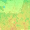 Munchhouse topographic map, elevation, terrain