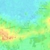 Châteauneuf topographic map, elevation, terrain