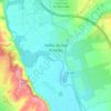 Velilla de San Antonio topographic map, elevation, terrain