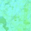 Heesen topographic map, elevation, terrain