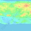 Sampang topographic map, elevation, terrain