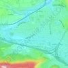 71229 topographic map, elevation, terrain