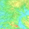 40230 topographic map, elevation, terrain