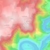 42240 topographic map, elevation, terrain