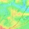 33611 topographic map, elevation, terrain