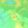Suchatówka topographic map, elevation, terrain