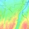 Rombies-et-Marchipont topographic map, elevation, terrain