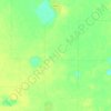 Таман topographic map, elevation, terrain