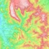 26410 topographic map, elevation, terrain
