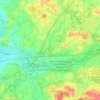 27367 topographic map, elevation, terrain