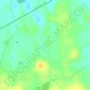 Ballydonagh topographic map, elevation, terrain