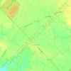 Xã Truông Mít topographic map, elevation, terrain