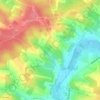 32250 topographic map, elevation, terrain