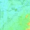 26909 topographic map, elevation, terrain
