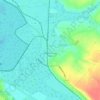 Noyelles-sur-Mer topographic map, elevation, terrain