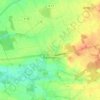 Rätzlingen topographic map, elevation, terrain