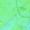 Tonkuhle topographic map, elevation, terrain
