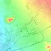 Ferdows topographic map, elevation, terrain