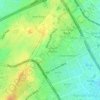 Anand Niketan topographic map, elevation, terrain