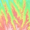 64350 topographic map, elevation, terrain