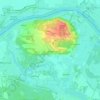 29478 topographic map, elevation, terrain