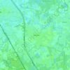 Liempde topographic map, elevation, terrain