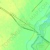 Lucio V. López topographic map, elevation, terrain