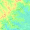 Matinha topographic map, elevation, terrain