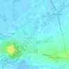 59492 topographic map, elevation, terrain