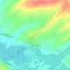 Ramerupt topographic map, elevation, terrain