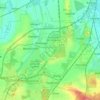 38239 topographic map, elevation, terrain
