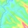 Vimalagiri topographic map, elevation, terrain