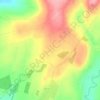 Munnia topographic map, elevation, terrain