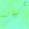 Krajisnik topographic map, elevation, terrain