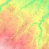 27330 topographic map, elevation, terrain