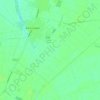 Backi Jarak topographic map, elevation, terrain