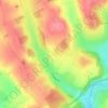Repaix topographic map, elevation, terrain