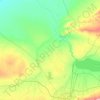Ile District topographic map, elevation, terrain