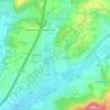 74232 topographic map, elevation, terrain