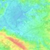 Saint-Philbert-de-Grand-Lieu topographic map, elevation, terrain