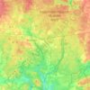 29633 topographic map, elevation, terrain
