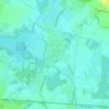 Forest-sur-Marque topographic map, elevation, terrain