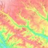 60380 topographic map, elevation, terrain