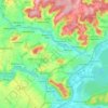 60150 topographic map, elevation, terrain