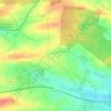 74906 topographic map, elevation, terrain